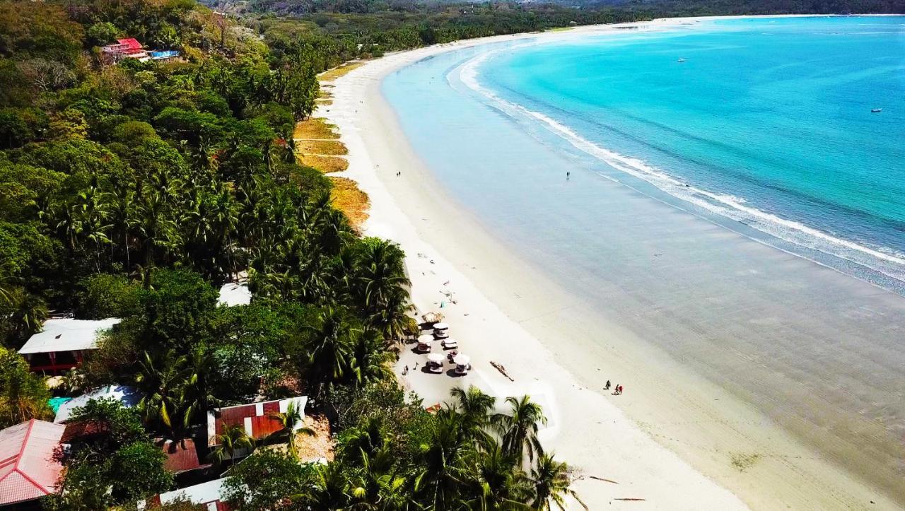 Macao Beach Sámara Exterior foto