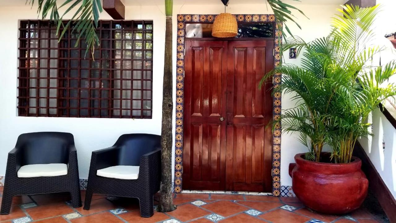 Macao Beach Sámara Exterior foto