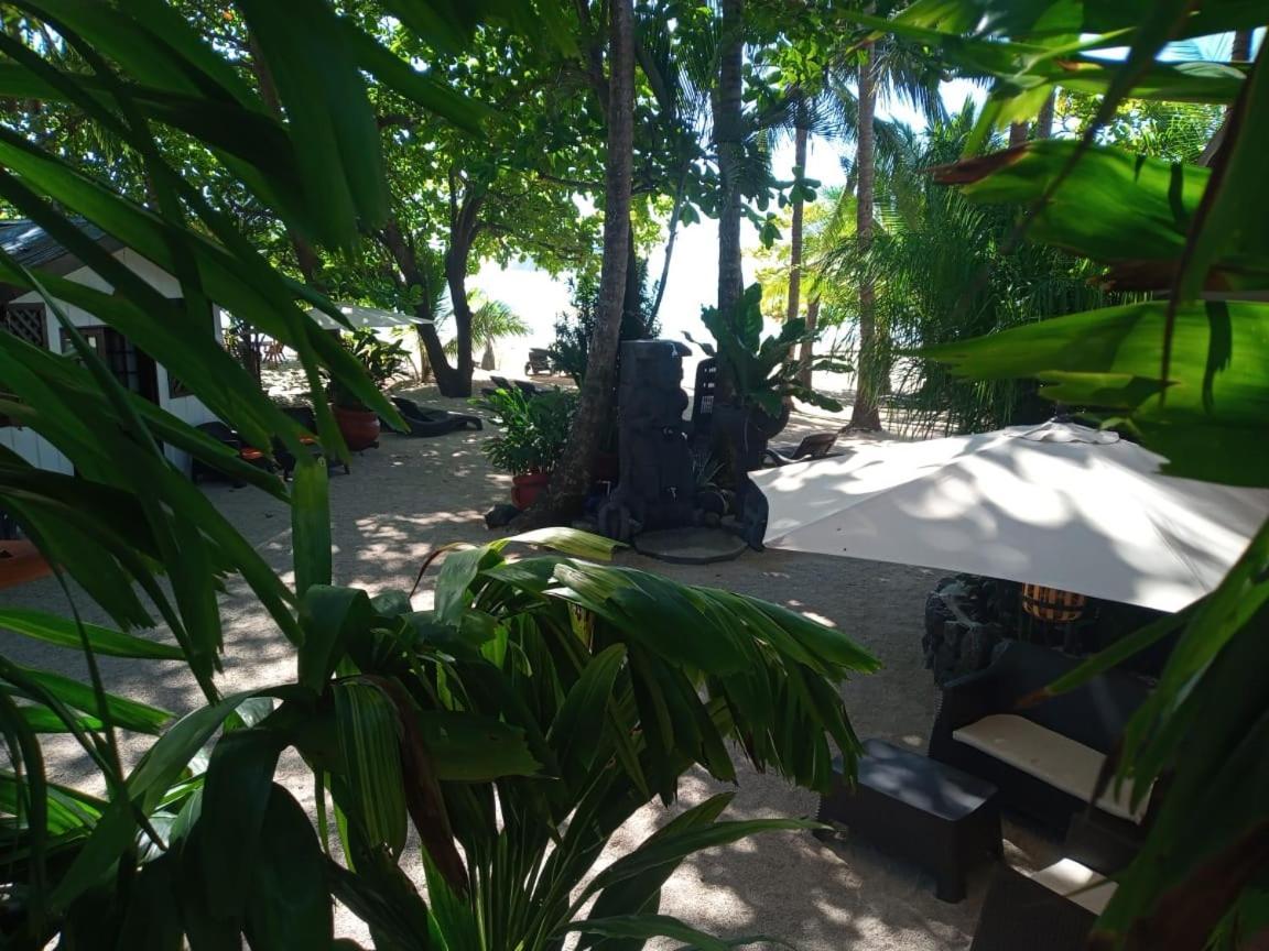 Macao Beach Sámara Exterior foto