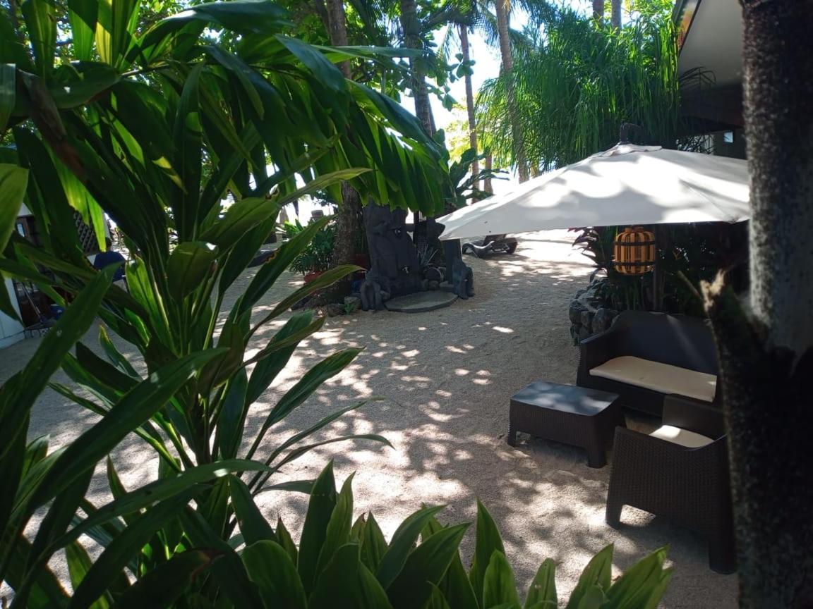 Macao Beach Sámara Exterior foto