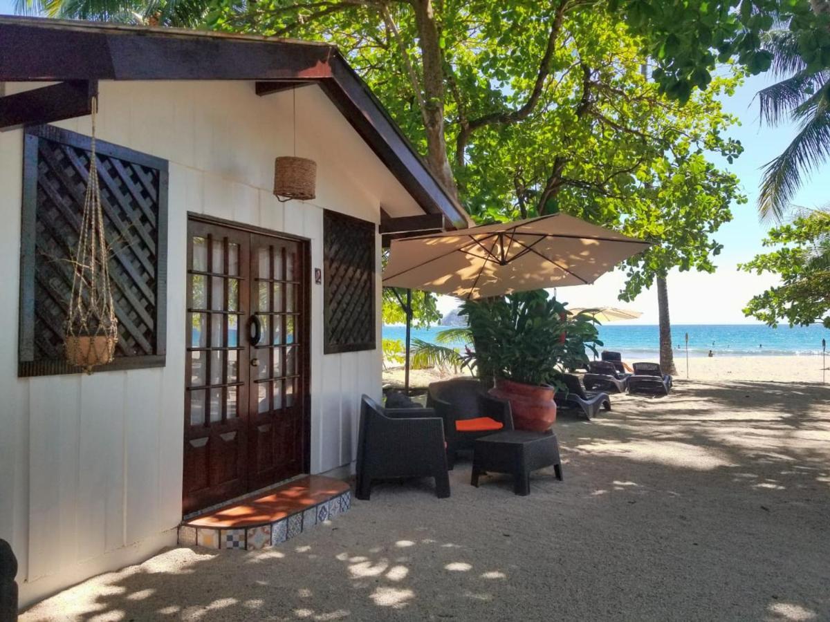 Macao Beach Sámara Exterior foto