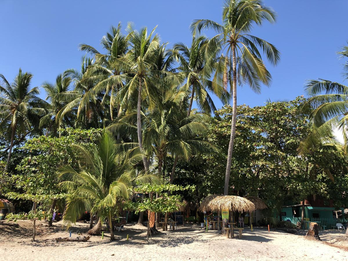 Macao Beach Sámara Exterior foto