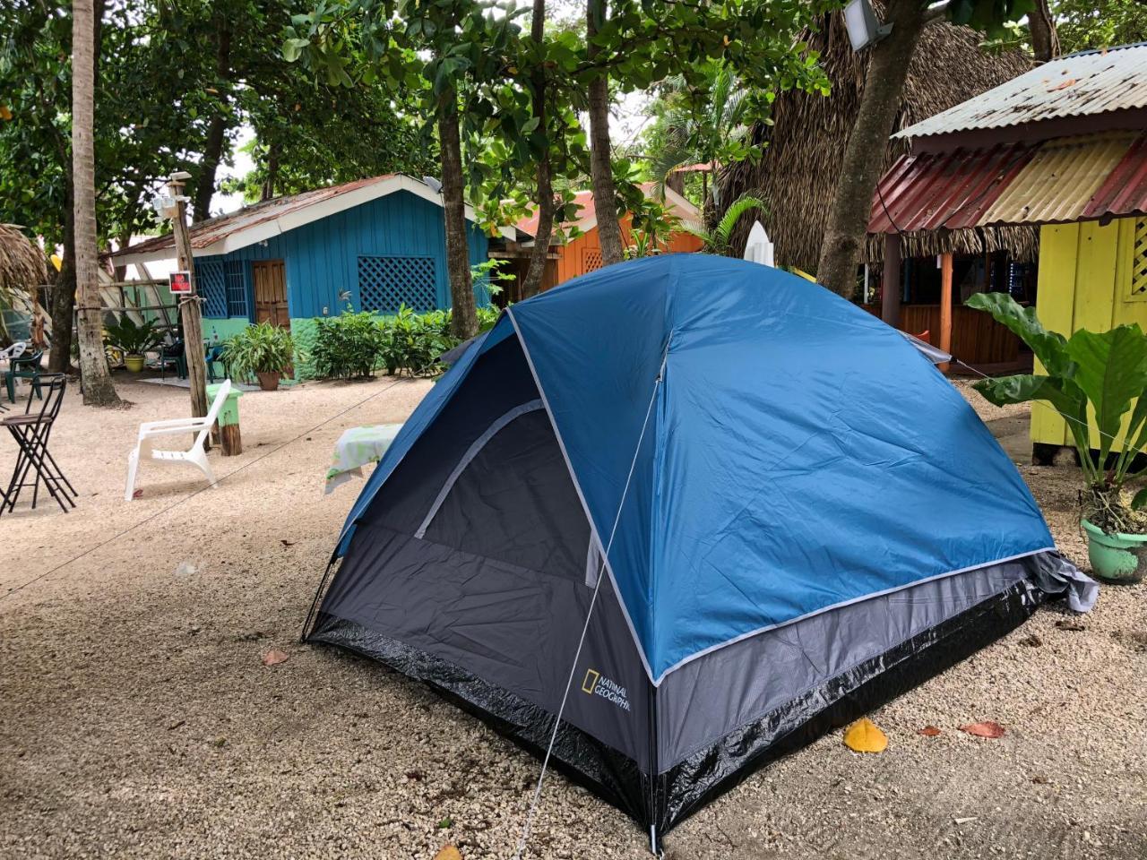 A Pousada Casa Valeria Sámara Exterior foto