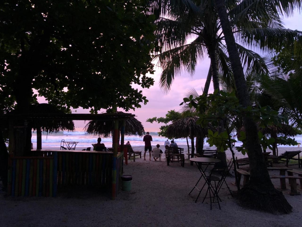Macao Beach Sámara Exterior foto