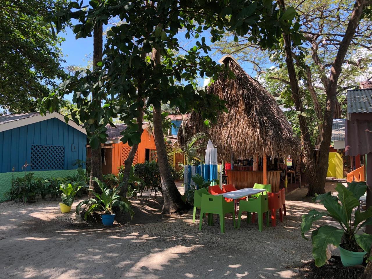 A Pousada Casa Valeria Sámara Exterior foto